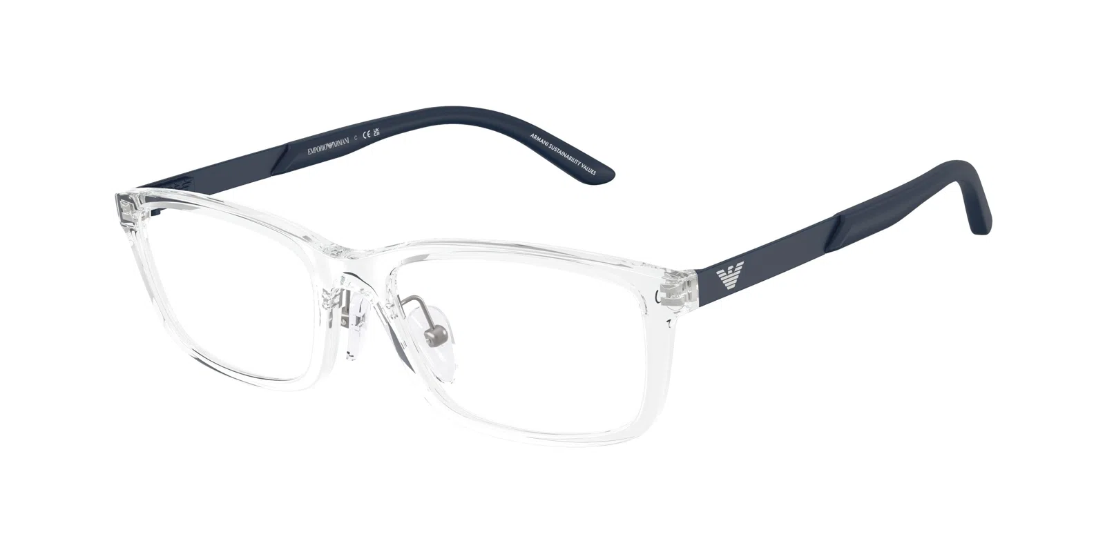 Emporio Armani Kids 3009 Eyeglasses - view 5